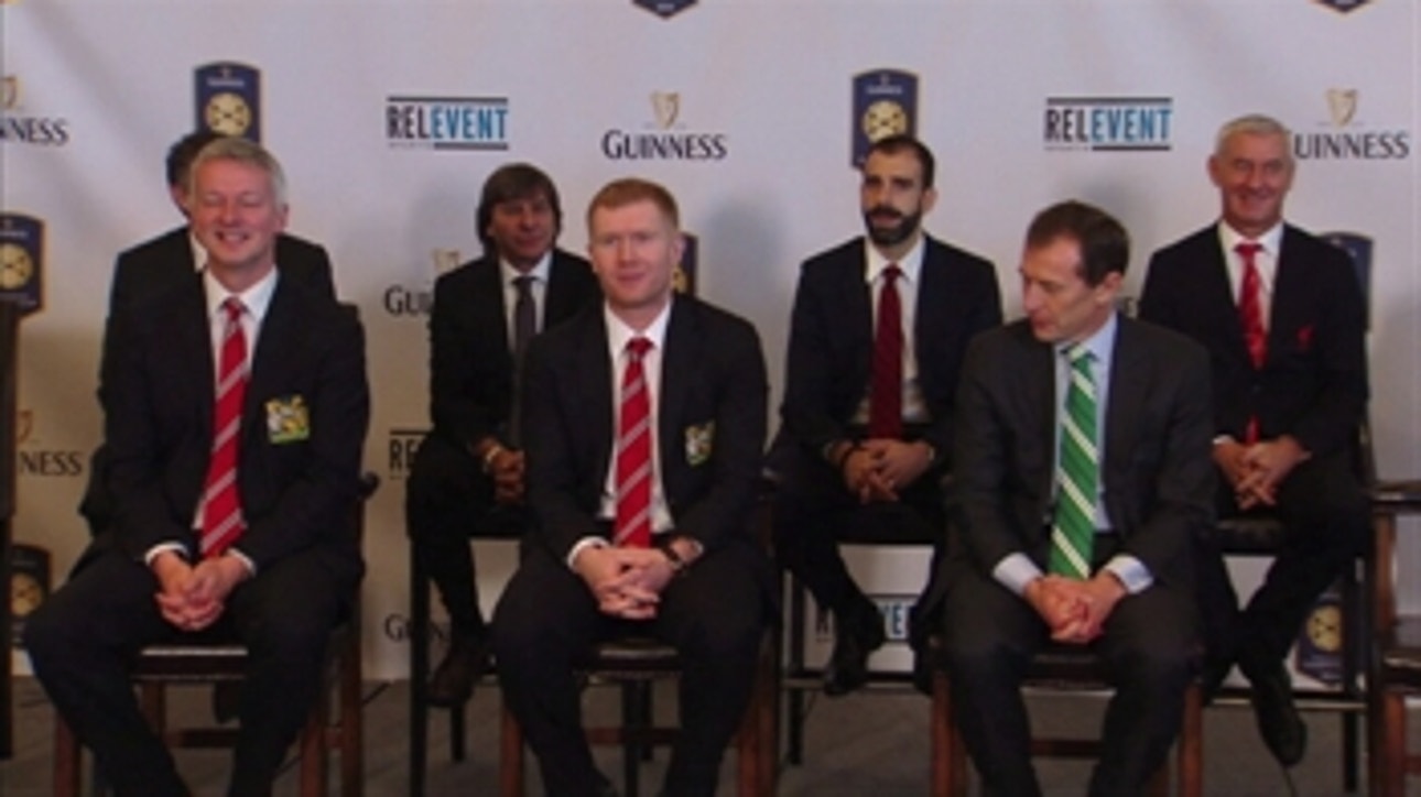 2014 International Champions Cup Teams are ready