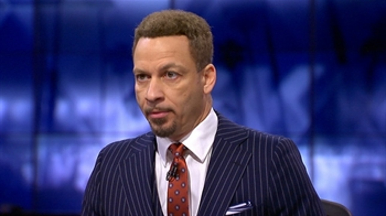 Chris Broussard believes LeBron has to have some doubt about joining the Lakers after dysfunction