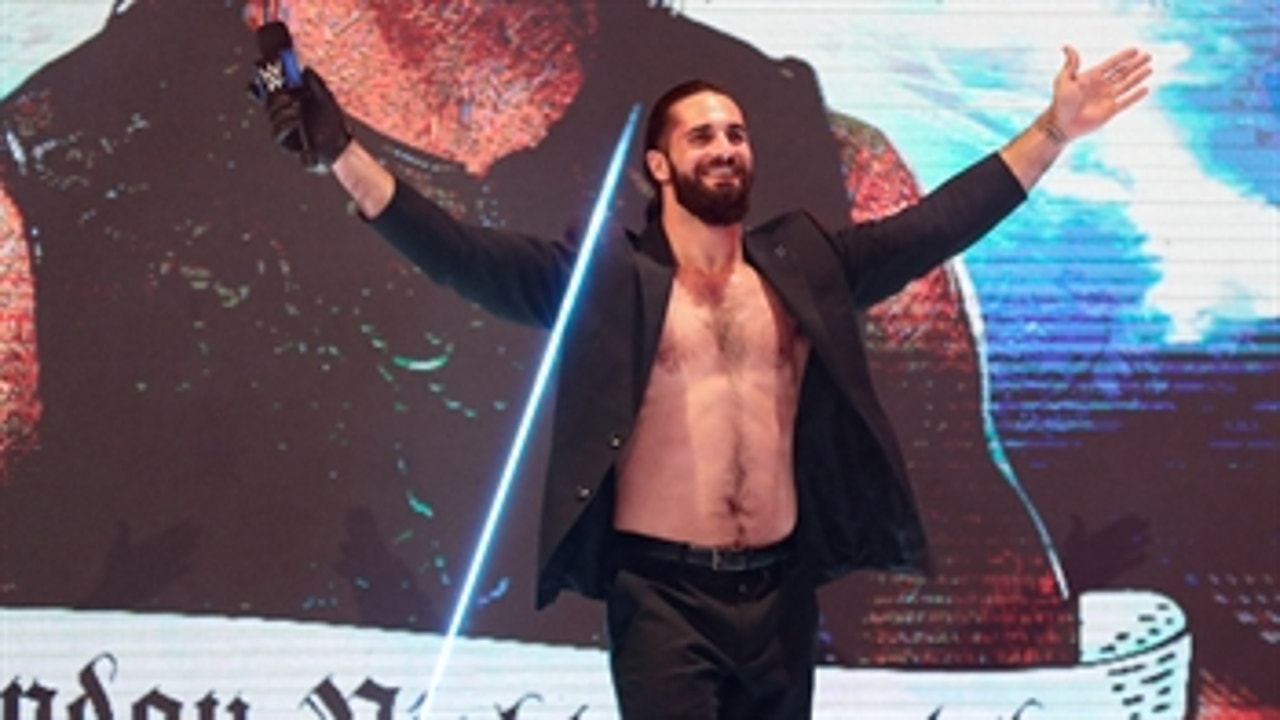 Seth Rollins on moving to SmackDown: WWE’s The Bump, Oct. 21, 2020