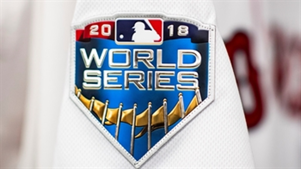 Skip and Shannon make their 2018 World Series predictions