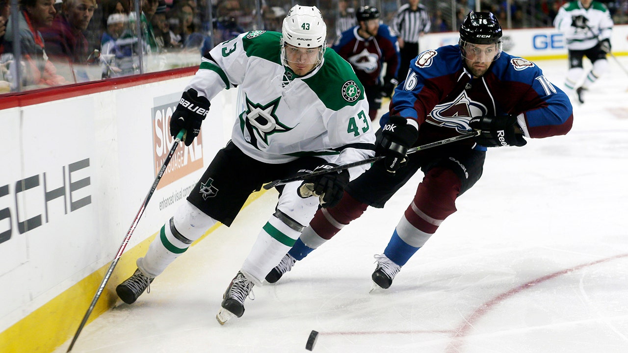 Stars thumped by Avalanche
