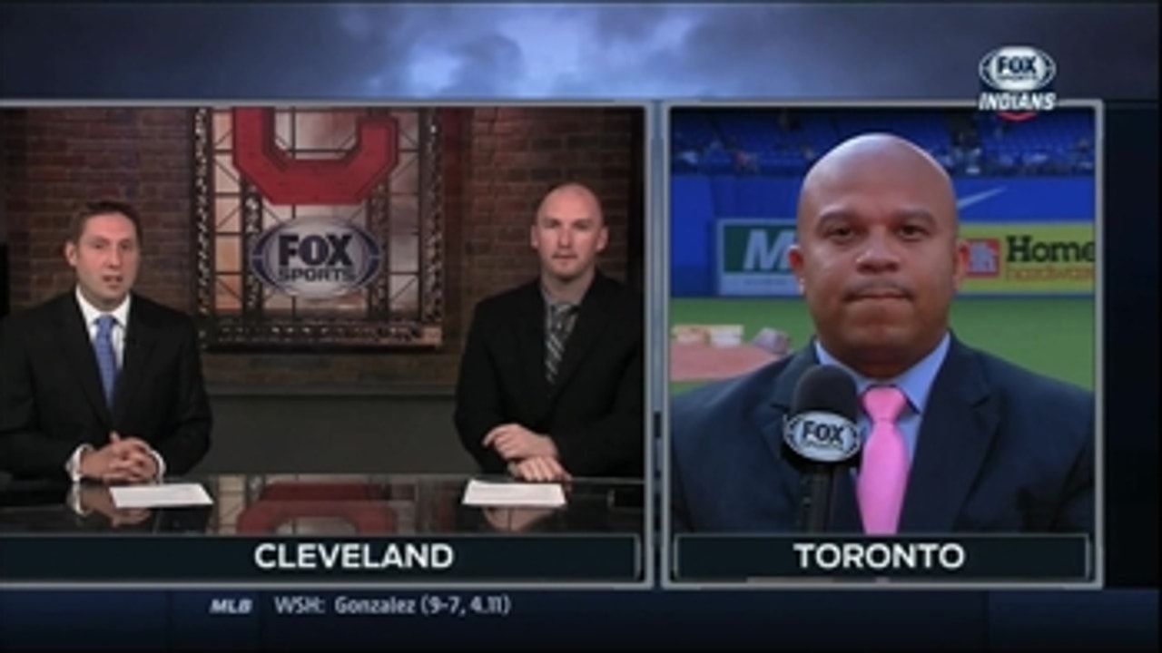 Clubhouse reaction on Shapiro's move to Toronto