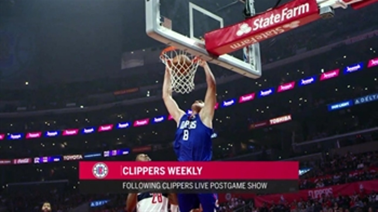 Clippers Weekly: Episode 12 Tease