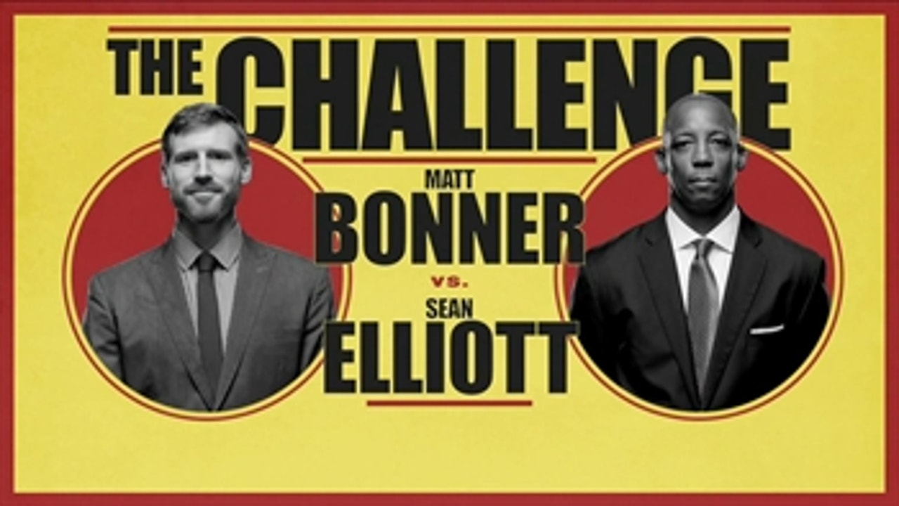 The Challenge: Bonner vs. Elliott