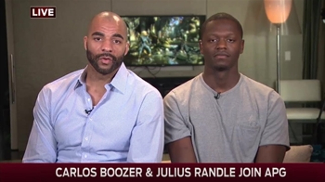 Duke or Kentucky - Carlos Boozer, Julius Randle make their case