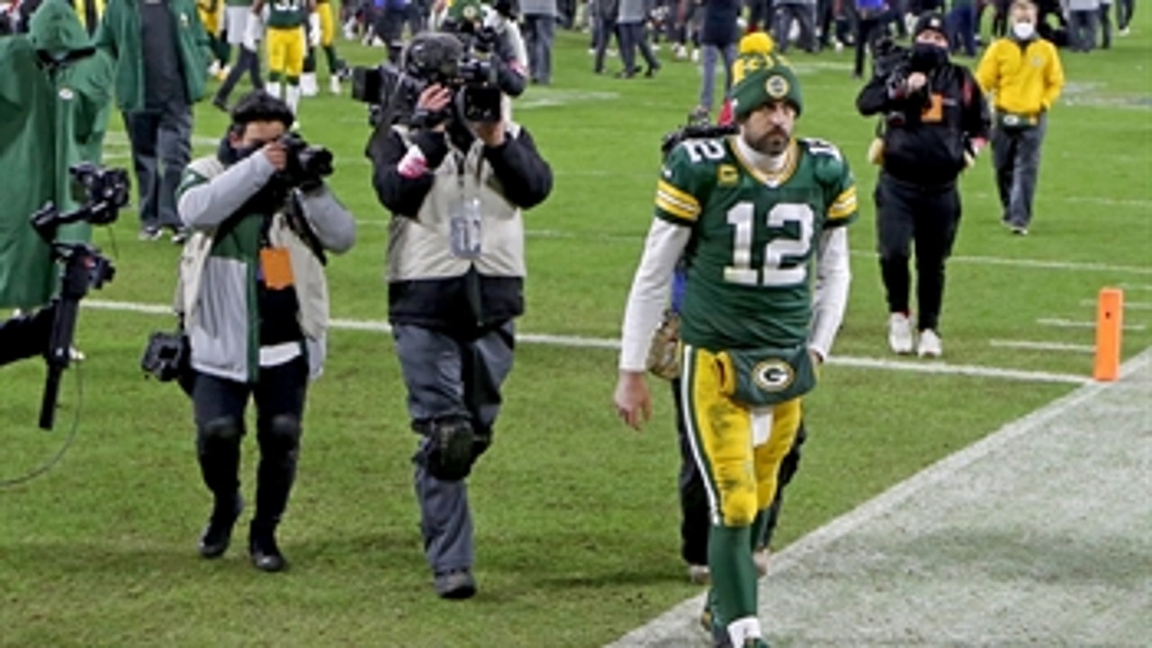 NFL Schedule Release ' Joe Buck's most intriguing question: 'Where is Aaron Rodgers gonna be?'