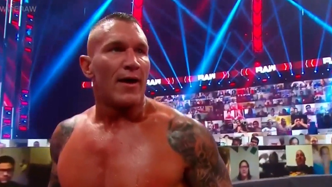 Drew McIntyre and The Street Profits link together for a Six-Man Tag Team battle to face Randy Orton, Dolph Ziggler & Robert Roode | RAW