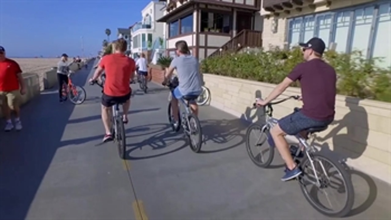 #XTRAPOINT: Bike ride with Eisbaeren