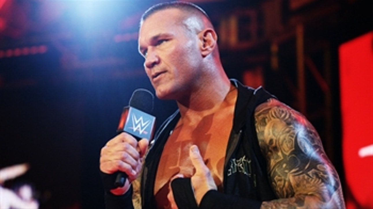Randy Orton accepts Edge's WrestleMania challenge: Raw, March 23, 2020