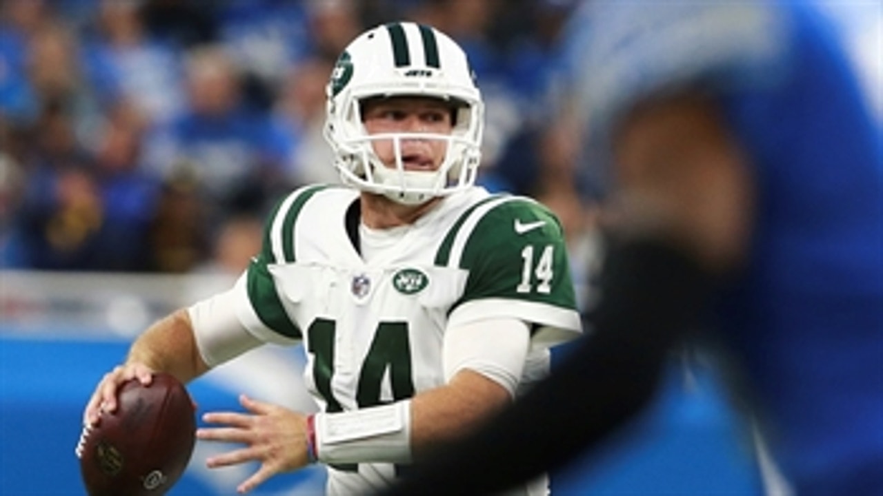 Colin Cowherd: 'Sam Darnold is a 'dude' — that's a good thing