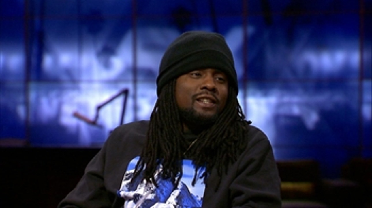 Wale: 'I don't like anything about the Cowboys'