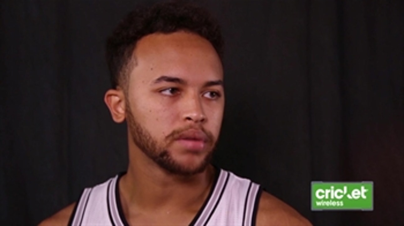 Cricket Quote of the Night: Kyle Anderson
