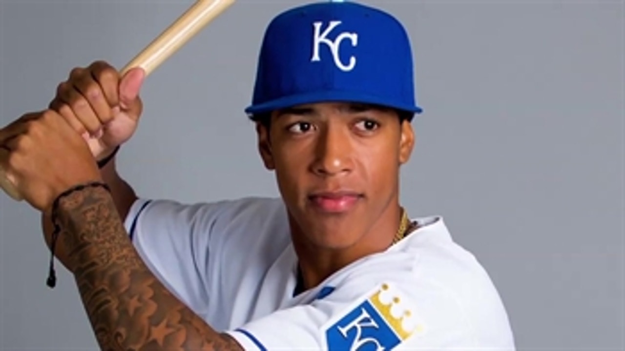 Raul Mondosi Jr. could make history this World Series