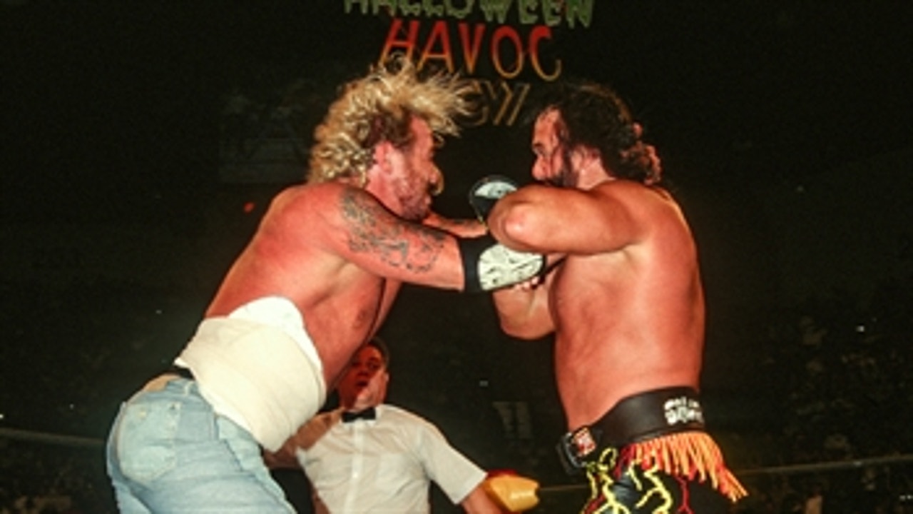 DDP on his favorite Halloween Havoc matches: WWE’s The Bump, Oct. 21, 2020