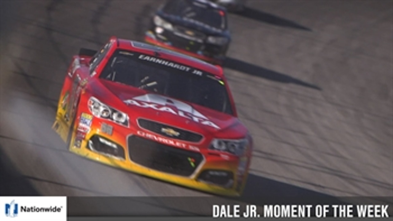 Nationwide Dale Jr. Moment of the Week: Chicago