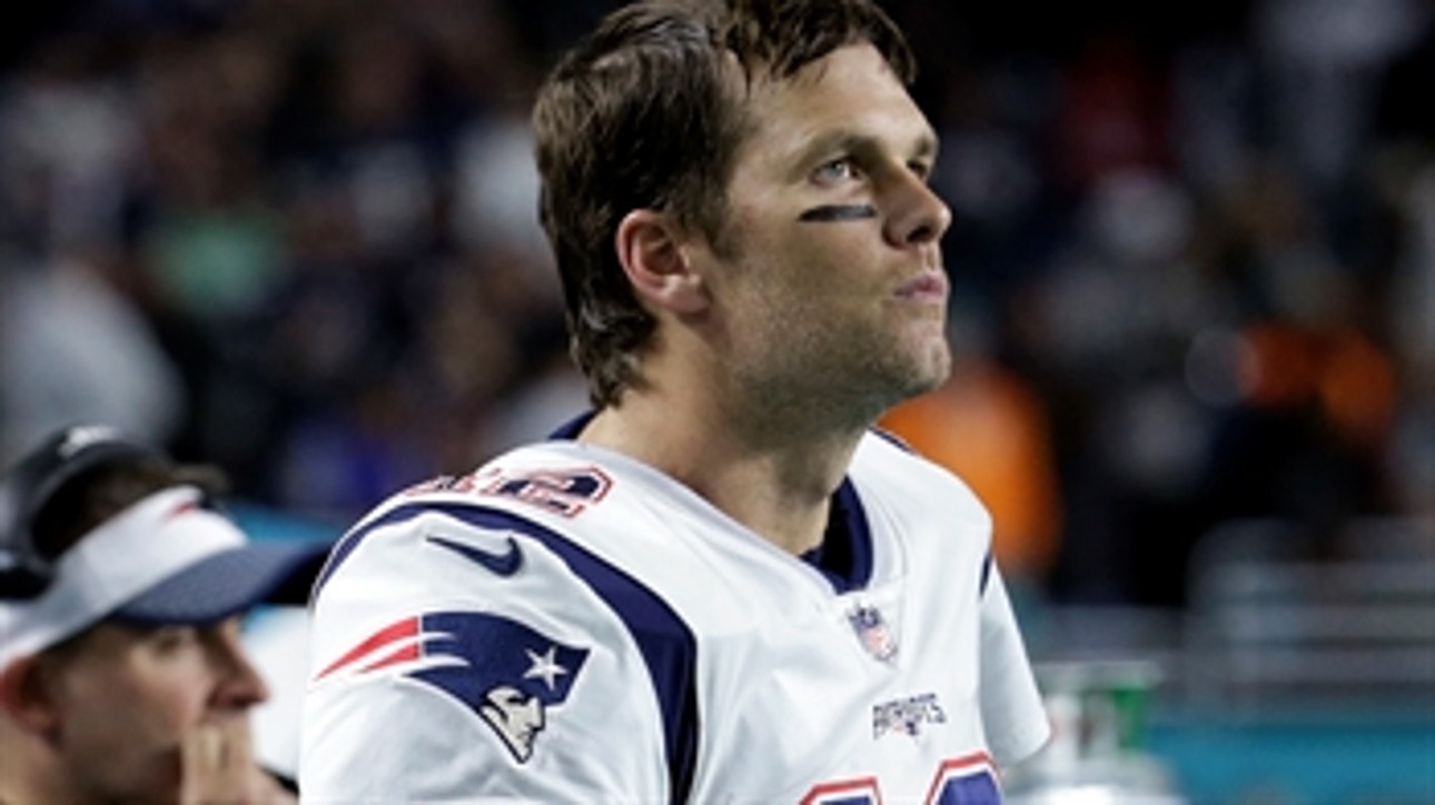 Colin explains why he says 'nothing has changed' despite Tom Brady and Bill Belichick losing to Miami