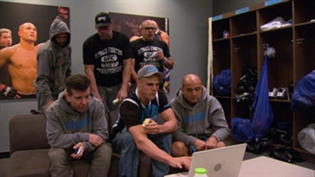 TUF 19: Tim Williams Film Session