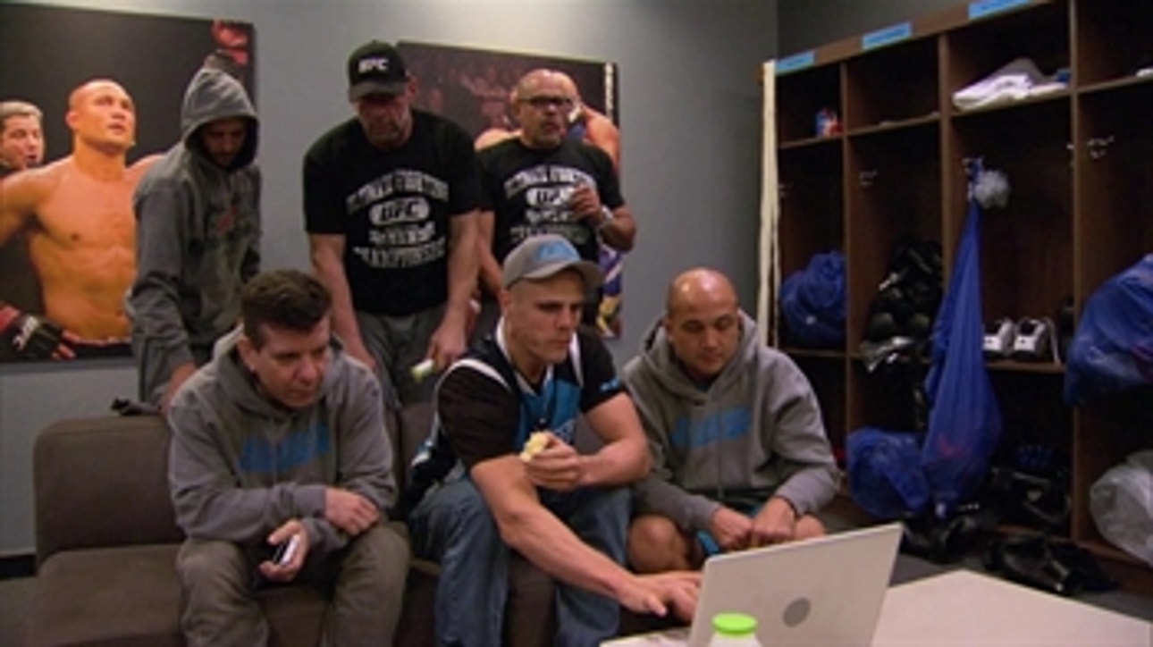 TUF 19: Tim Williams Film Session