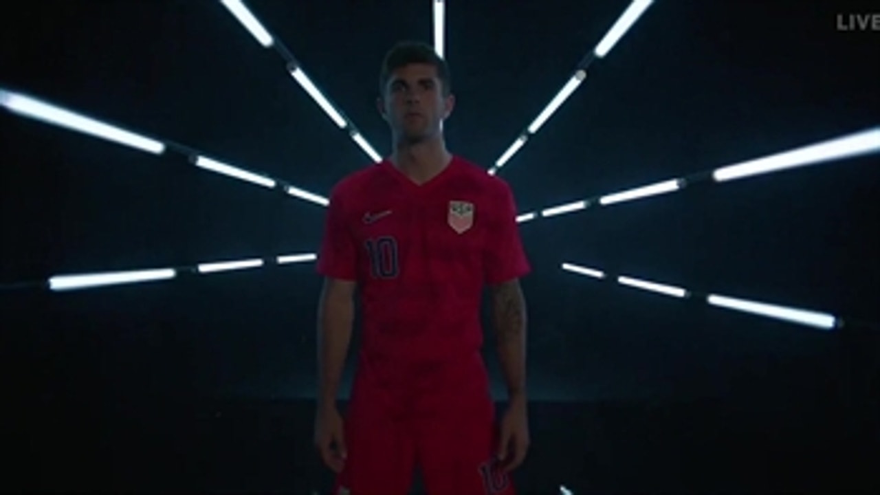 Hear from the USMNT as they prepare for Gold Cup debut