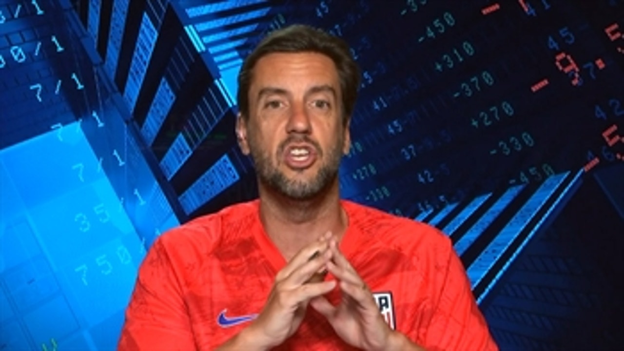 Clay Travis thinks Toronto will lose Game 6, but likes them to win Game 7