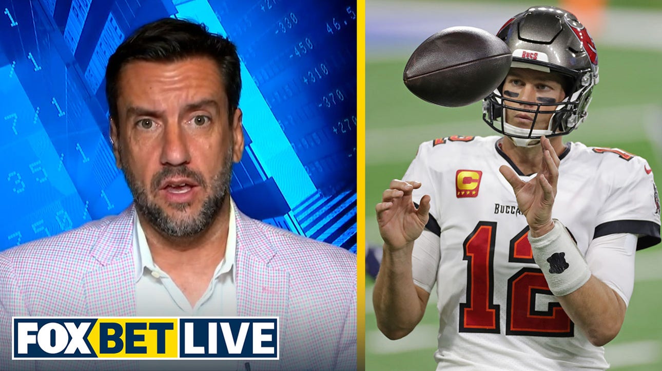 Tom Brady and the Bucs a lock to win the NFC South? ' FOX BET LIVE