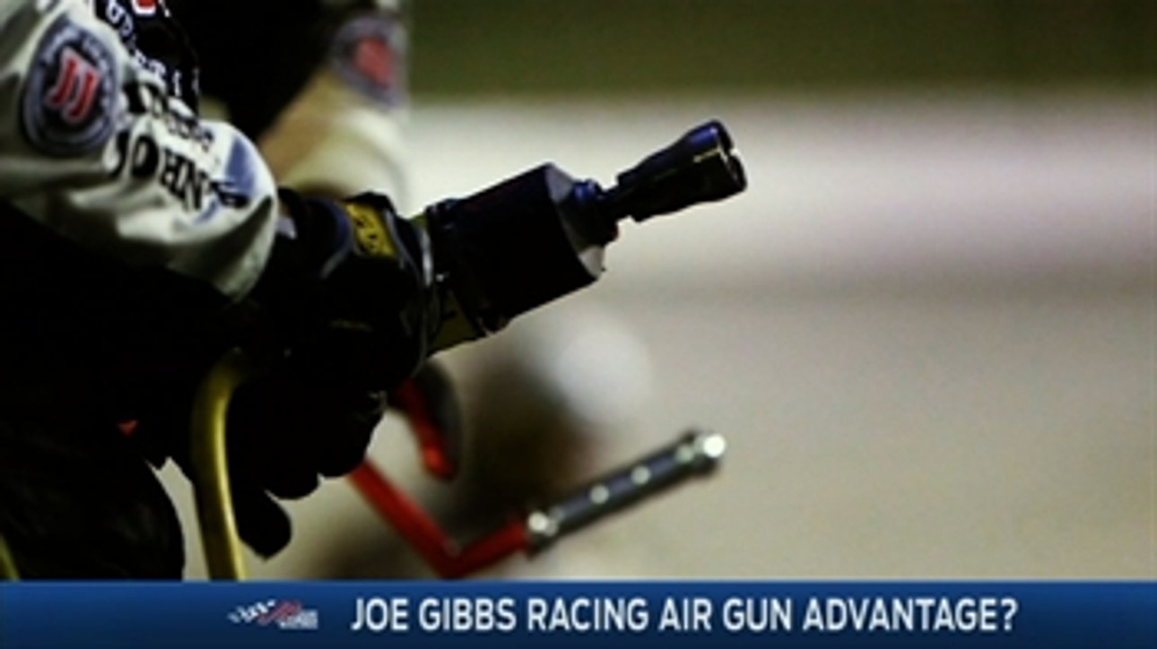Teardown: Does JGR Have an Air Gun Advantage?