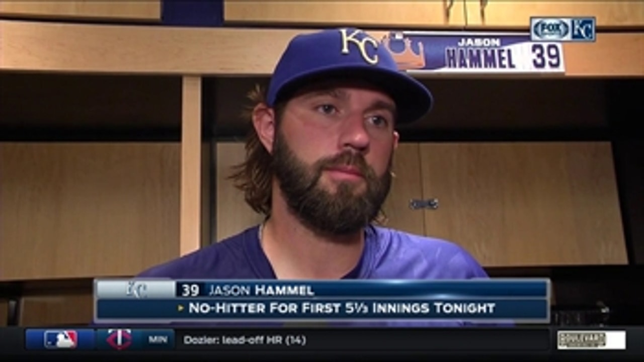 Hammel after allowing homer to Beltre: 'That's why he has almost 3,000 hits'
