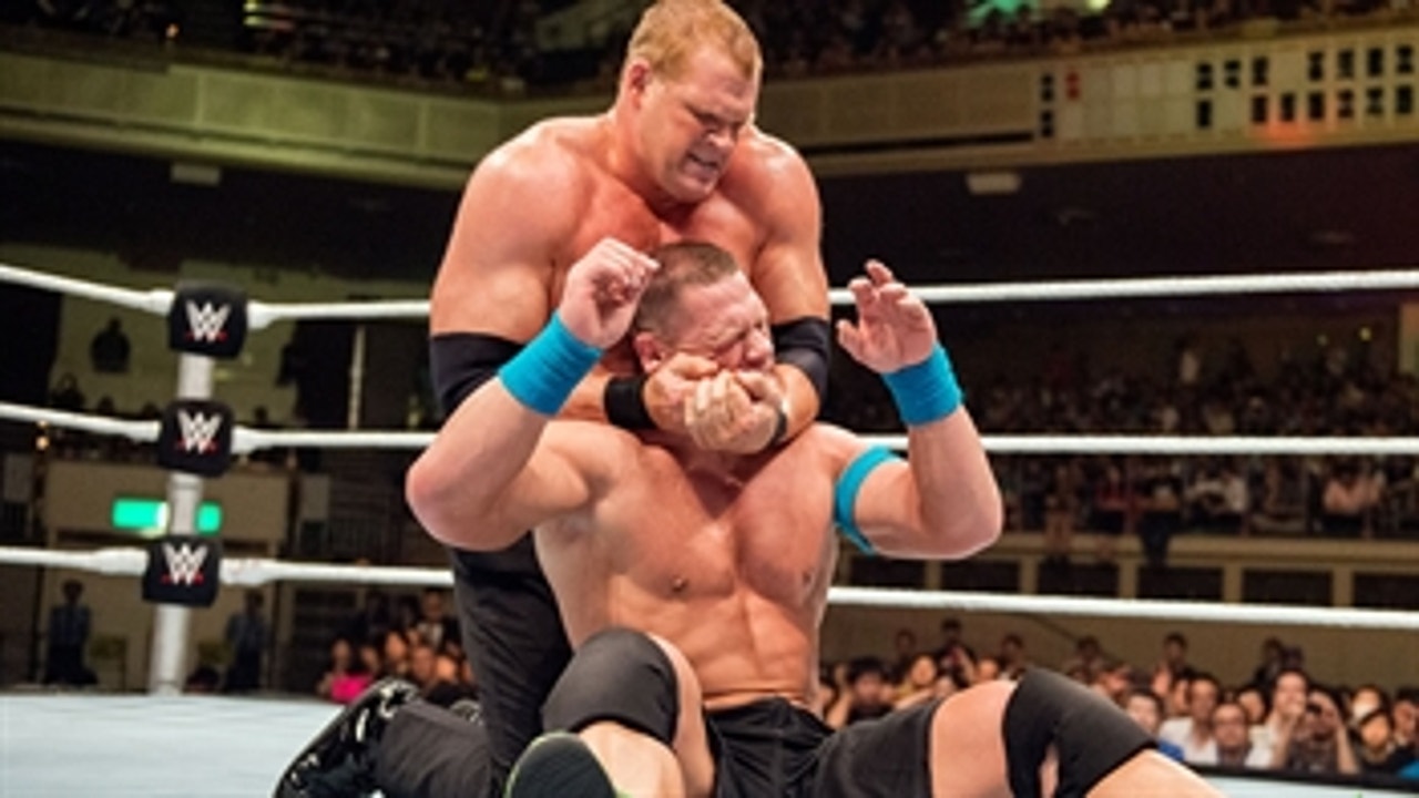 John Cena Amp Dolph Ziggler Vs Kane Amp King Barrett Wwe Beast In The East 15 Full Match Current News John Cena Amp Dolph Ziggler Vs Kane Amp King Barrett Wwe Beast In The East 15 Full Match Current News