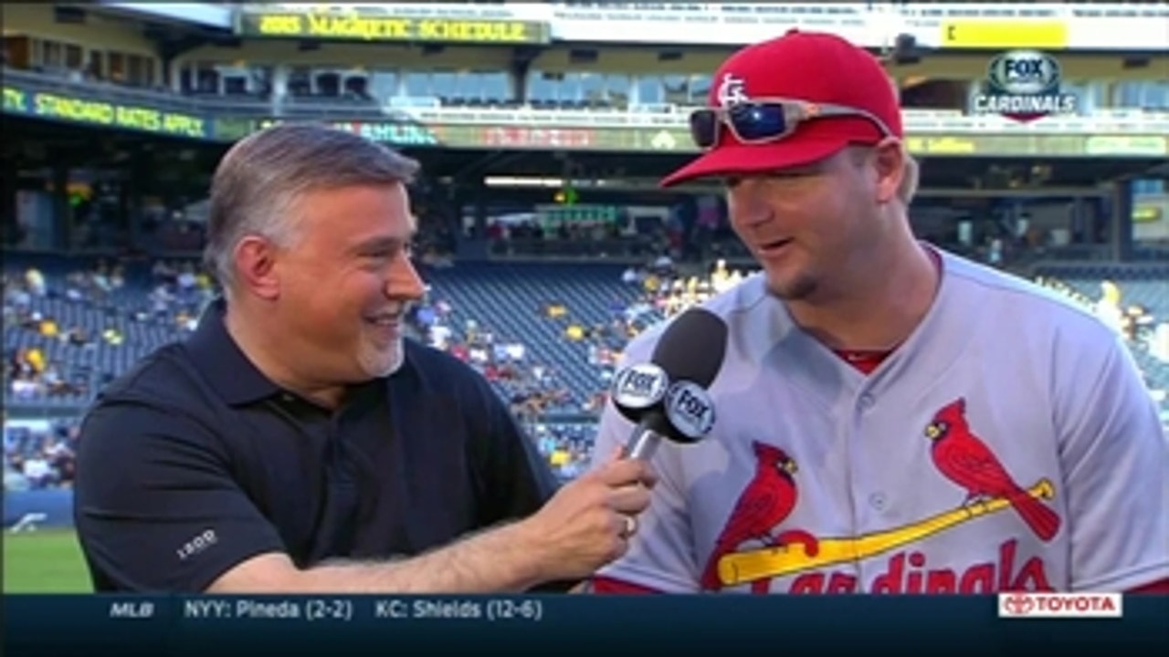 Why A.J. Pierzynski Is the Key for the Cardinals for the Rest of