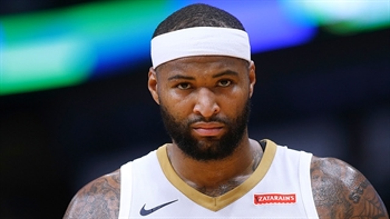 Cris Carter reacts to Boogie Cousins' negative response to criticism on joining the Warriors