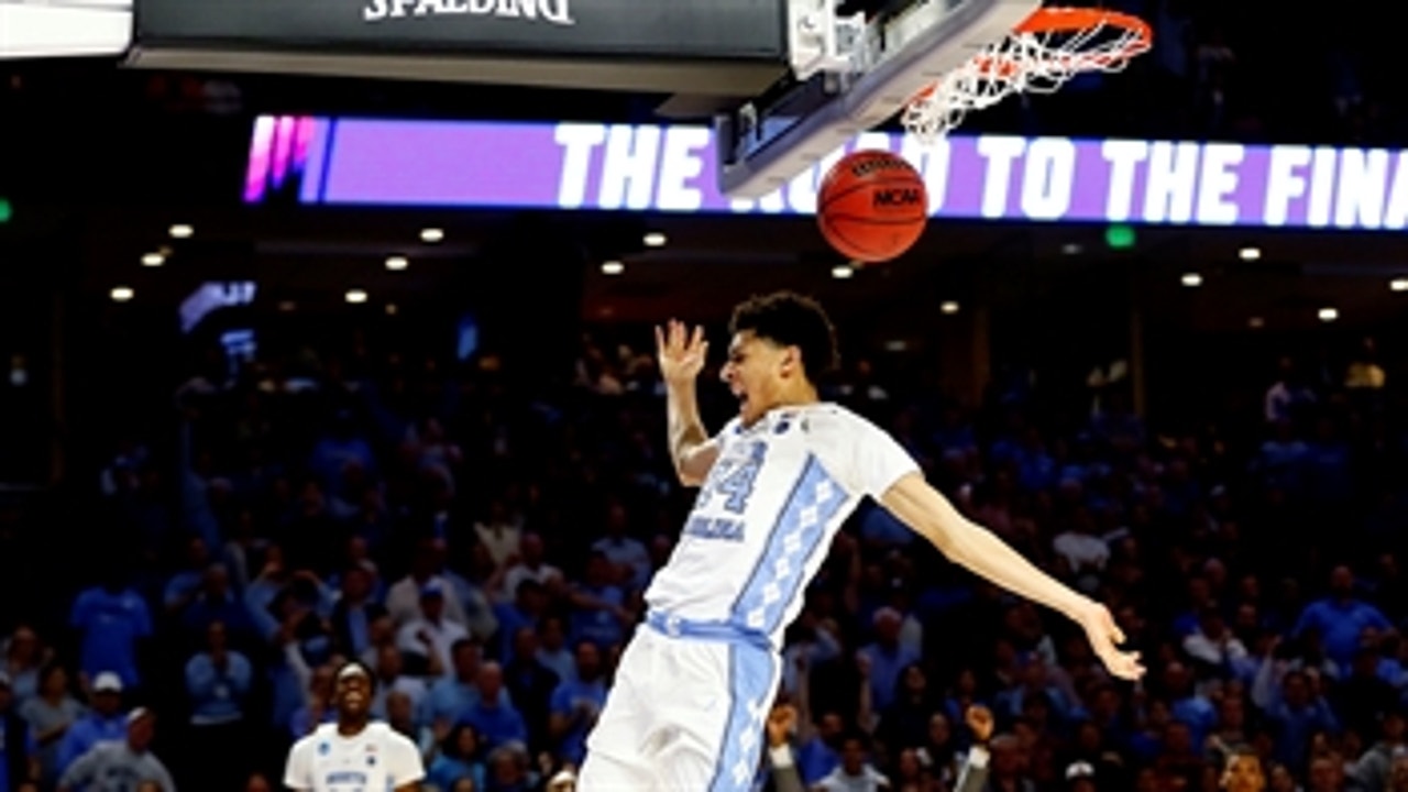 Is Justin Jackson key to UNC's Sweet 16 matchup with Butler?