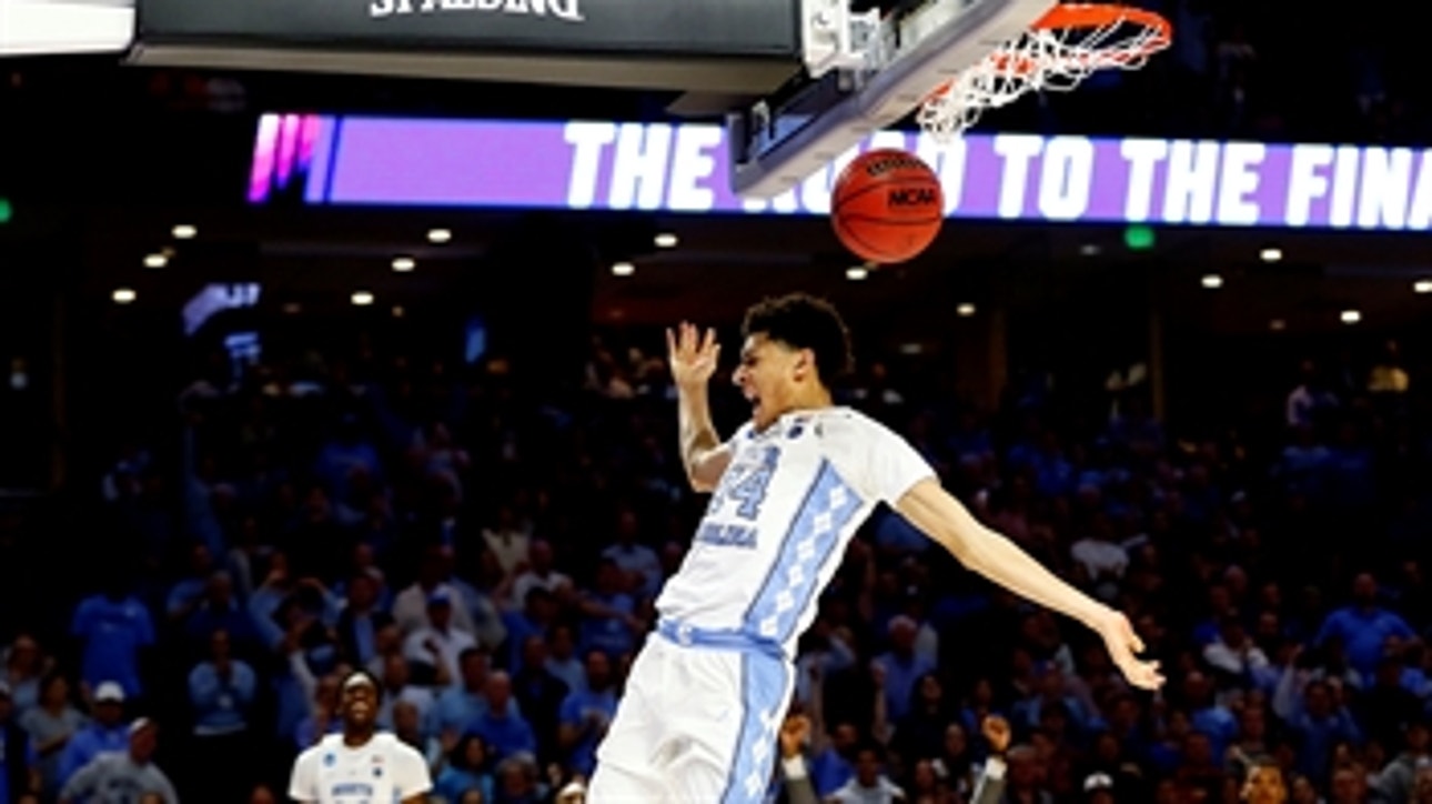 Is Justin Jackson key to UNC's Sweet 16 matchup with Butler?