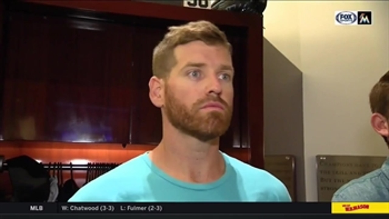 Dan Straily gets the win against a formidable Braves team