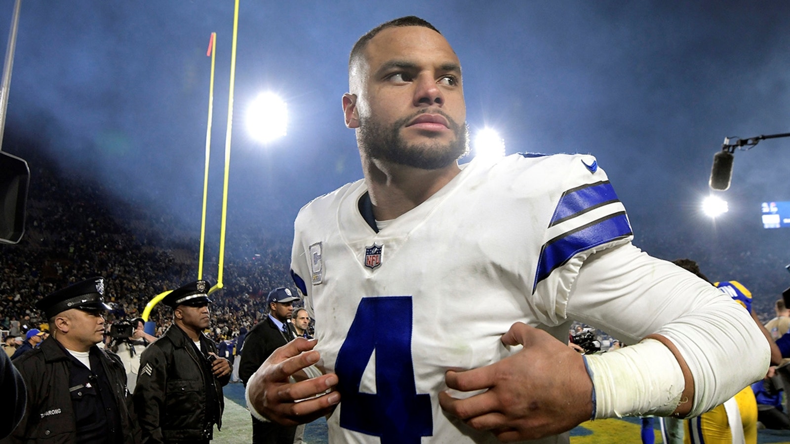 Colin Cowherd: Cowboys are stuck in their feelings, they won't stay loyal to Dak Prescott | THE HERD