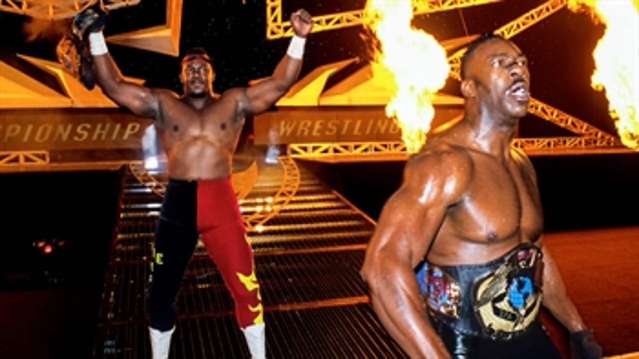 Harlem Heat, Hollywood Blonds and other top non-WWE teams: WWE 50 Greatest Tag Teams sneak peek