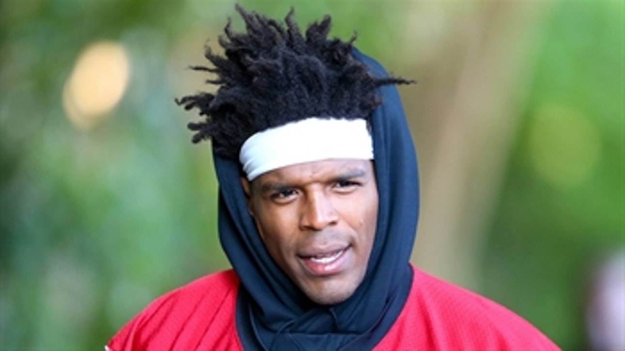 Colin Cowherd says he's not anti-Cam Newton, he was just ahead of the curve with criticism