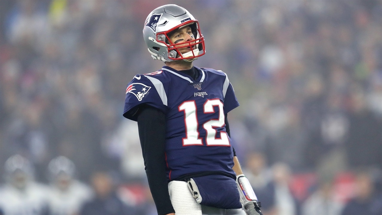 Jason Whitlock: Tom Brady is heading down the same foolish path that led Michael Jordan to the Wizards