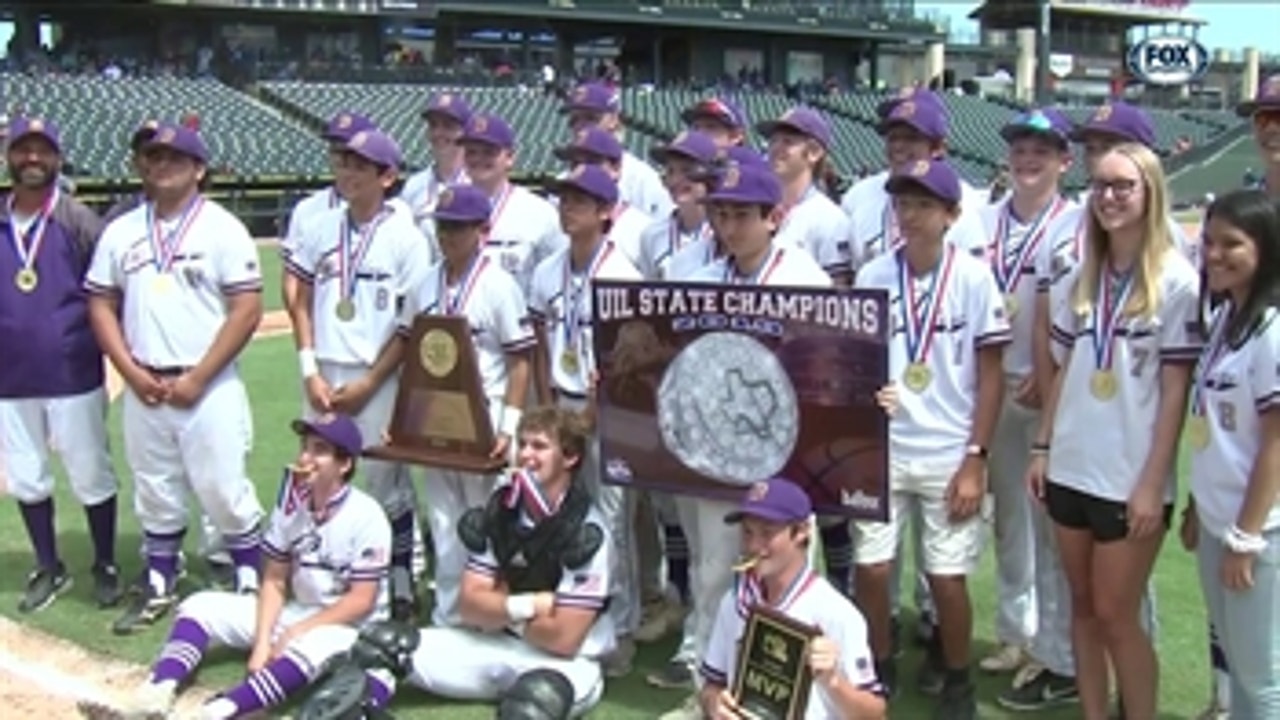 1A Baseball State Championships | UIL Championship Spotlight