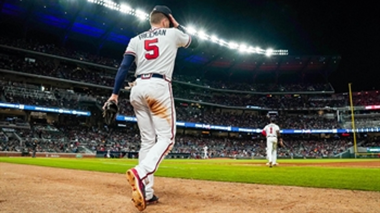 Freddie Freeman heading to 3rd All-Star Game after garnering most votes in NL