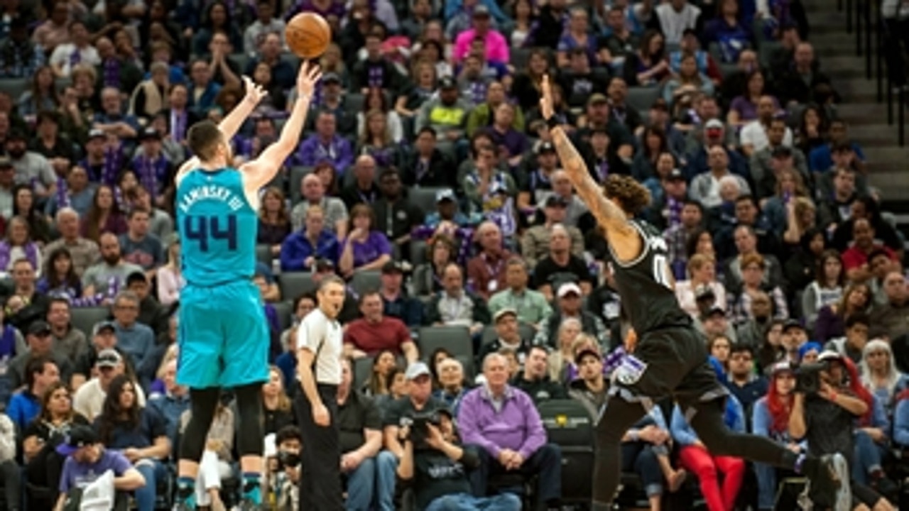 Hornets LIVE To GO: The Hornets snap losing streak with dominant win over the Kings
