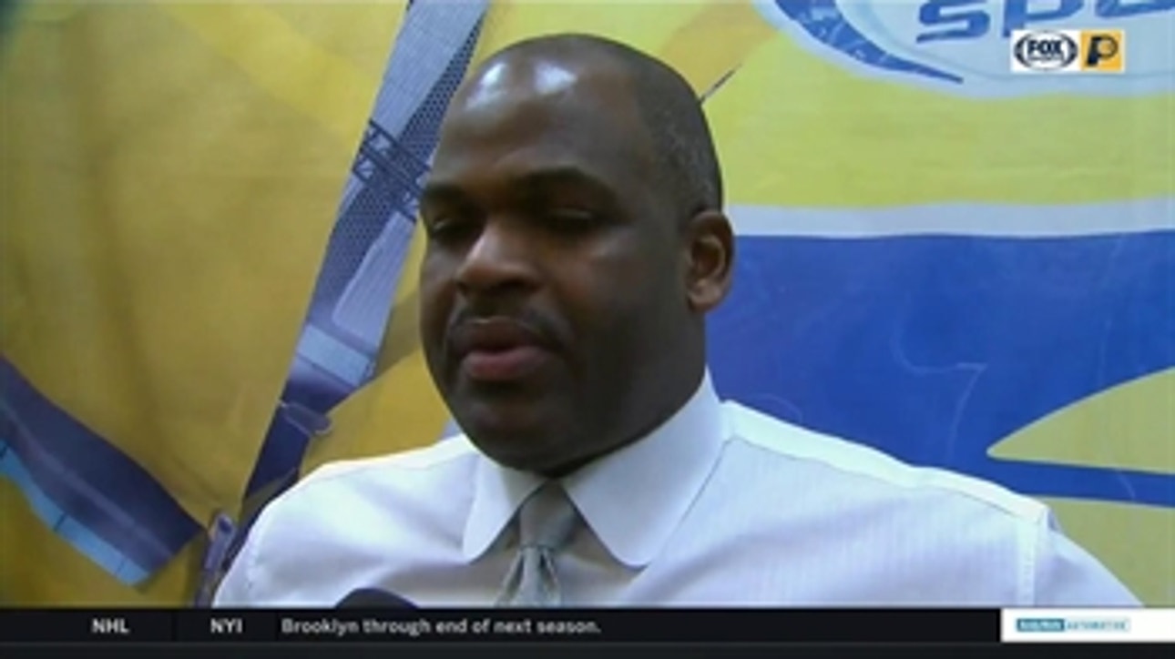 McMillan on Bogdanovic and Pacers bouncing back: 'We're family'