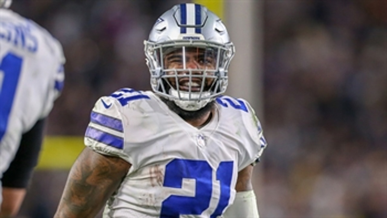 Nick Wright: 'Zeke wants to be a Cowboy through the prime of his career'