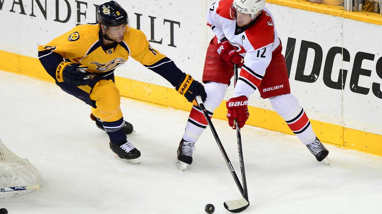 Predators routed by 'Canes