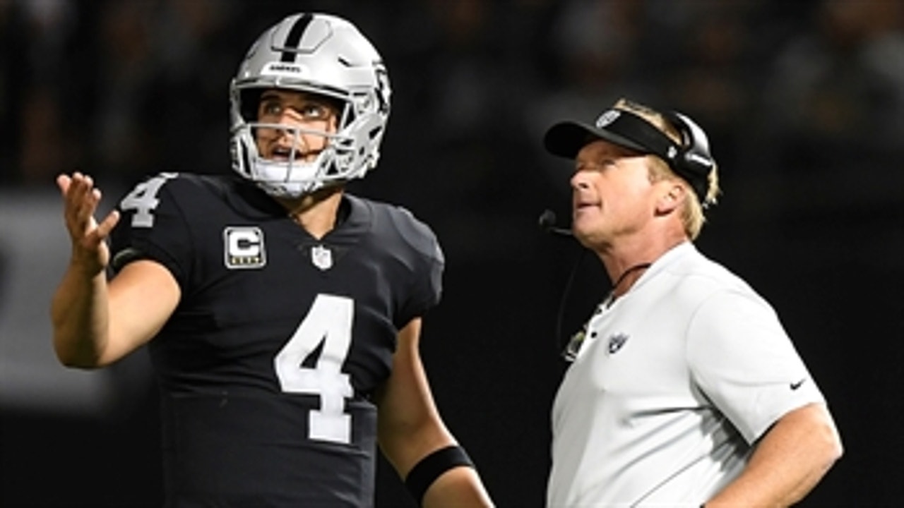 Colin Cowherd delivers a brutally honest assessment of the Raiders