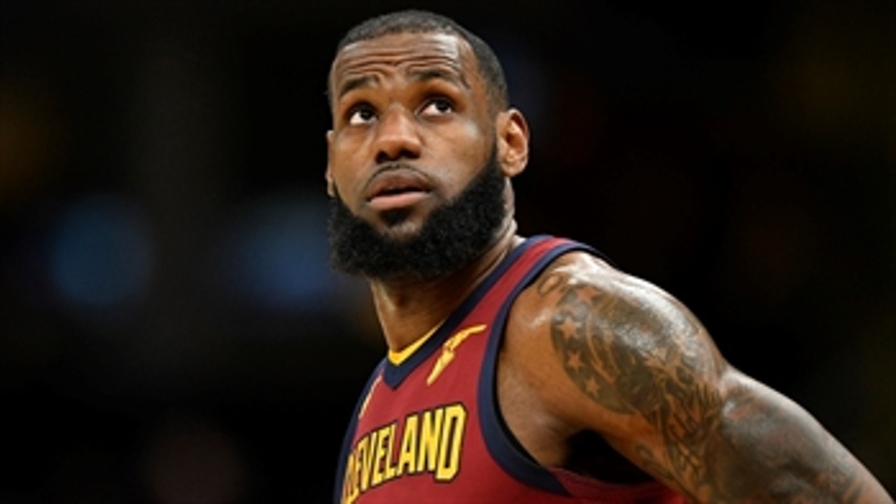 Stephen Jackson on LeBron's Cavaliers: 'I don't think they'll even make the Eastern Conference Finals'