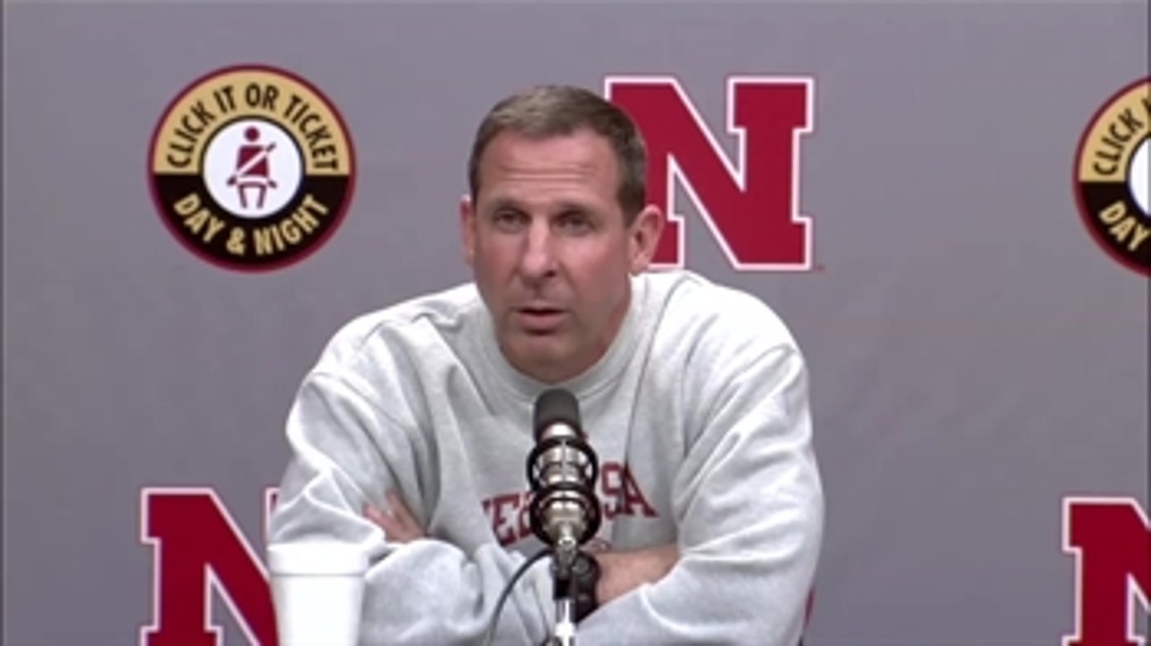 Pelini: 'It's gonna be a heck of a challenge'