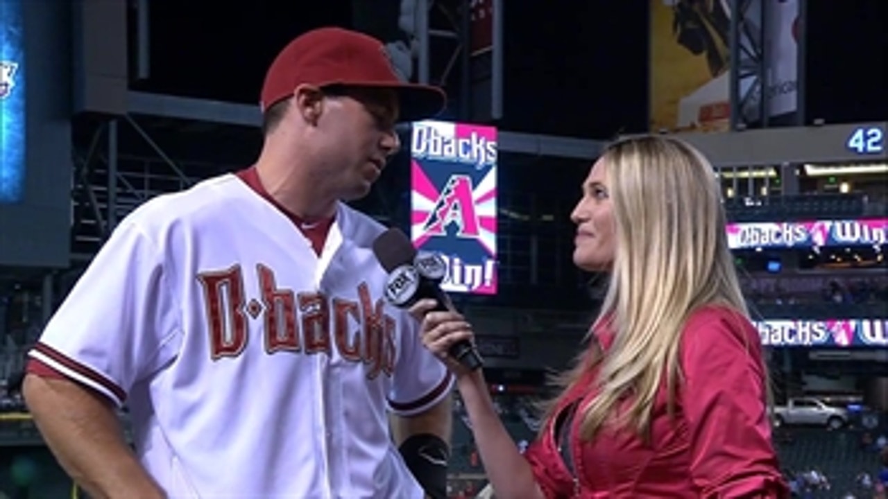 Goldschmidt on HR