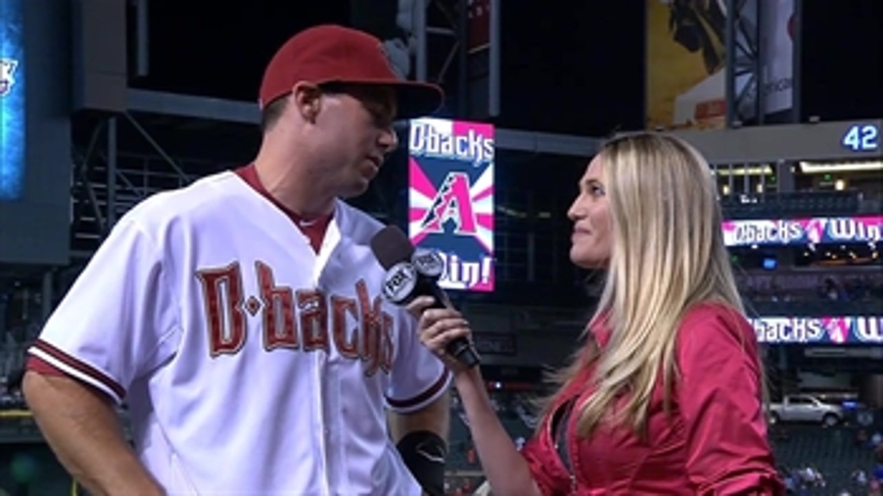 Goldschmidt on HR