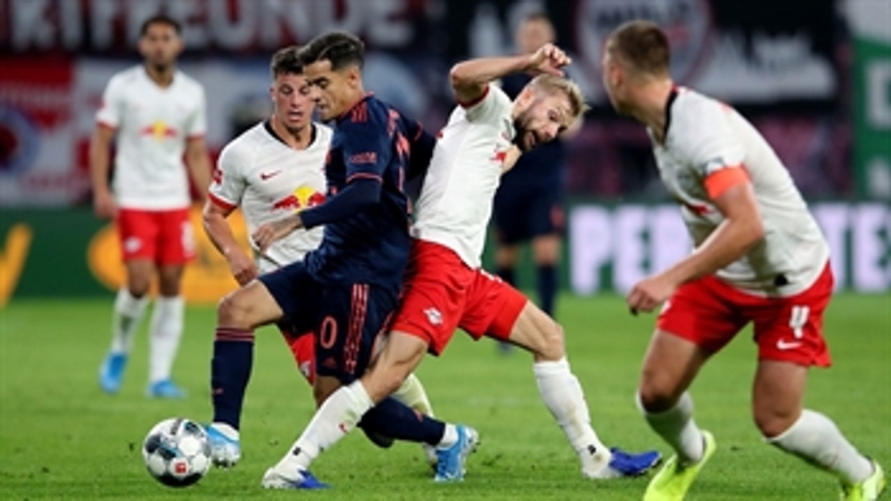 RB Leipzig vs. Bayern Munich ' 2019 Bundesliga Highlights