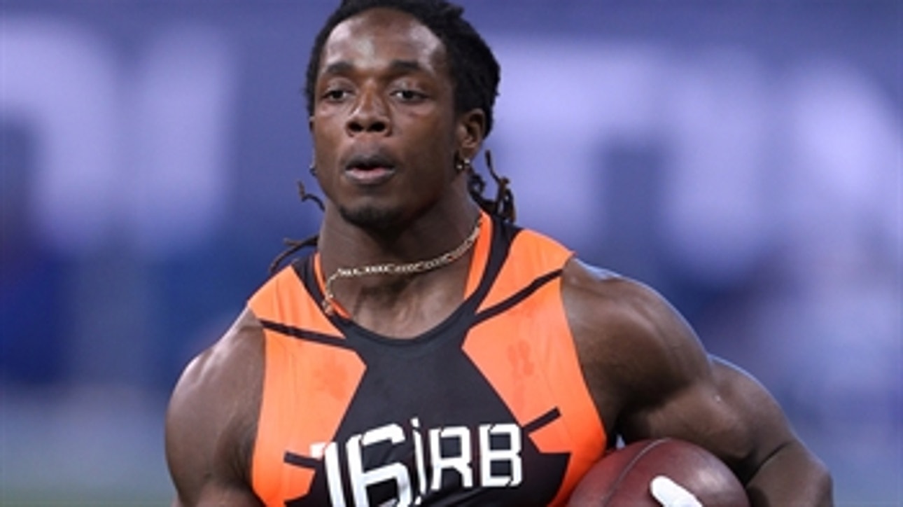 Melvin Gordon goes No. 15 to the San Diego Chargers